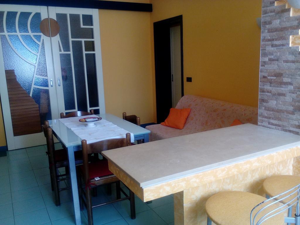 Villa Del Mar Avola Exterior foto