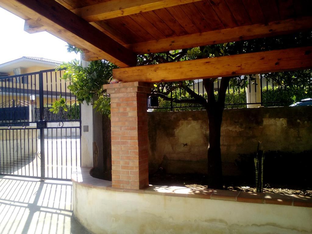 Villa Del Mar Avola Exterior foto
